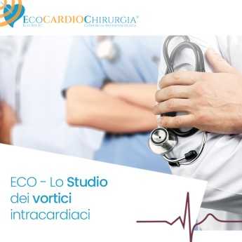 ECO - Lo Studio dei vortici intracardiaci