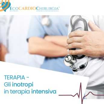 TERAPIA - Gli inotropi in terapia intensiva