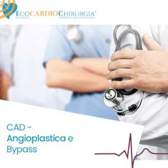 CAD - Angioplastica e Bypass