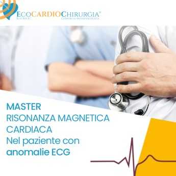 RISONANZA MAGNETICA CARDIACA - Nel paziente con anomalie ECG