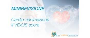 MINIREVISIONE - CARDIO-RIANIMAZIONE - Il VExUS score
