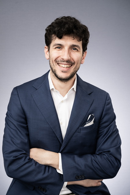Riccardo Bertozzi